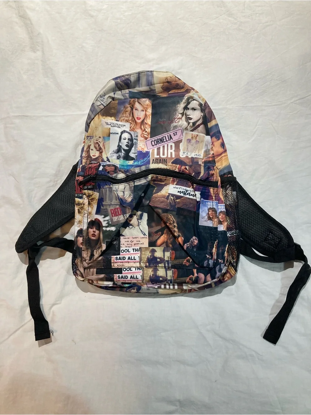 Taylor Swift Backpack, NWOT!